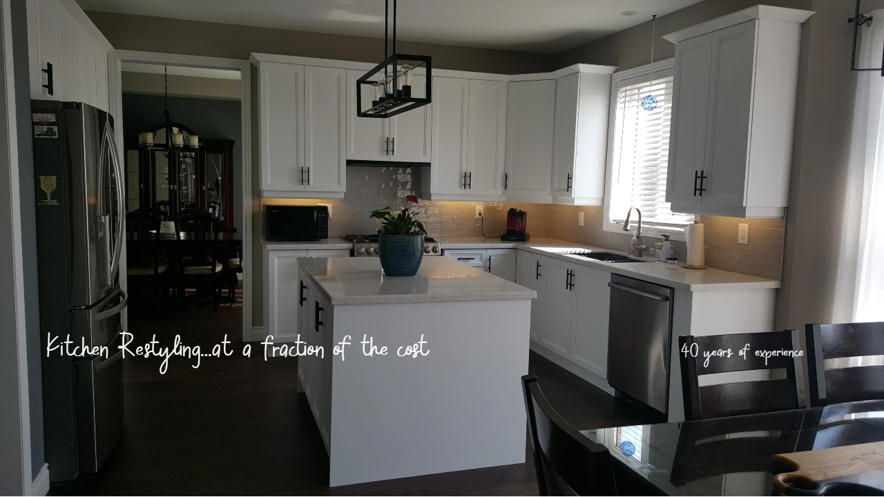 Before & After 6 Affordable Cabinet Refacing and Refinishing