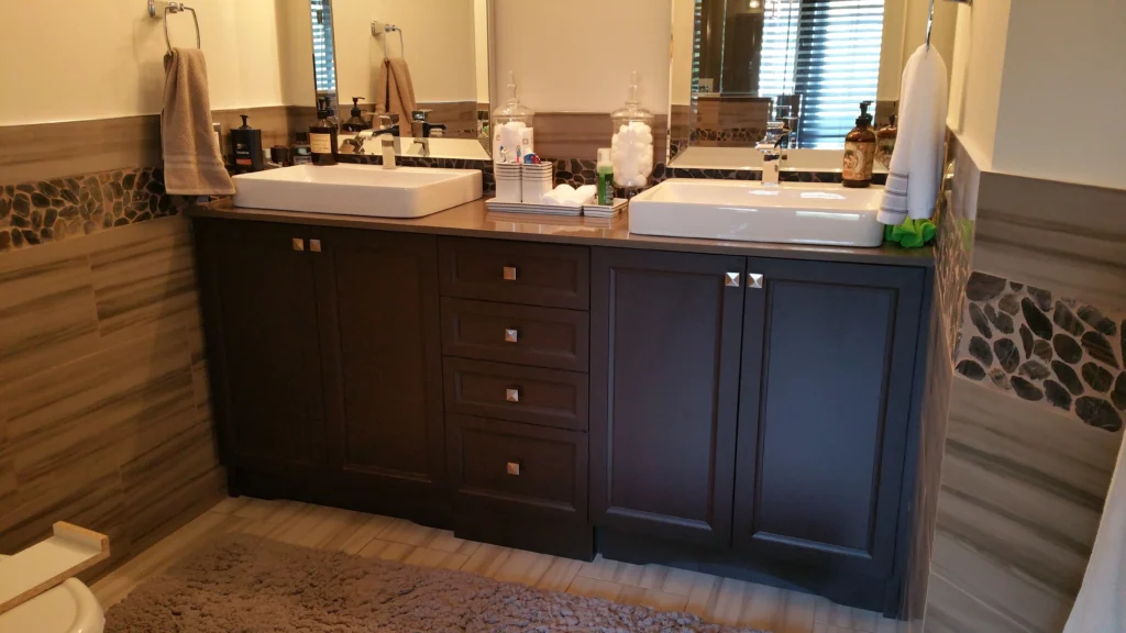 Kitchen Restyling 5 Cabinet door replacement