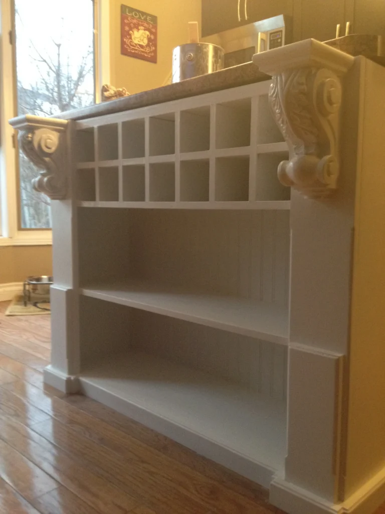 Custom Cabinetry