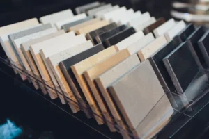 Solid surface countertop
