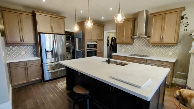 Country Kitchen Restyling Sheffield Project